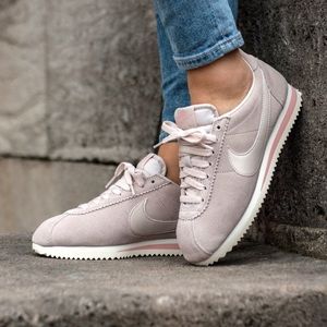 Nike Classic Cortez Suede Grey 